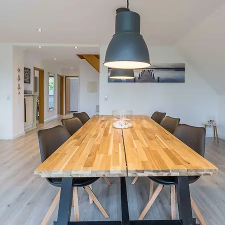 Apartment Ferienhaus Ostseehöhe Scharbeutz