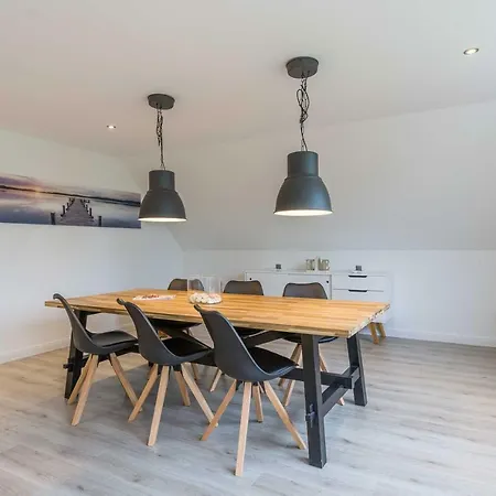 Apartment Ferienhaus Ostseehöhe *