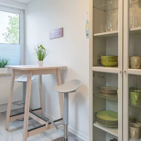 Ferienhaus Ostseehöhe Apartment Scharbeutz