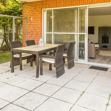 Apartment Ferienhaus Ostseehöhe *