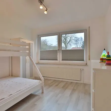 Apartment Ferienhaus Ostseehöhe Scharbeutz