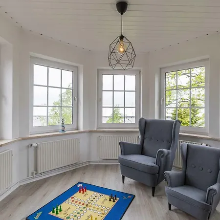 Apartment Ferienhaus Ostseehöhe Scharbeutz