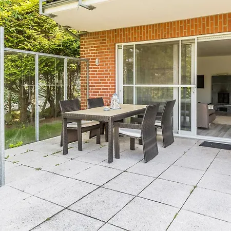 Apartment Ferienhaus Ostseehöhe